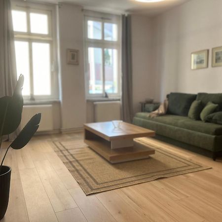 Апартаменты Maximi Loft - Ferien & Business Мерзебург Экстерьер фото