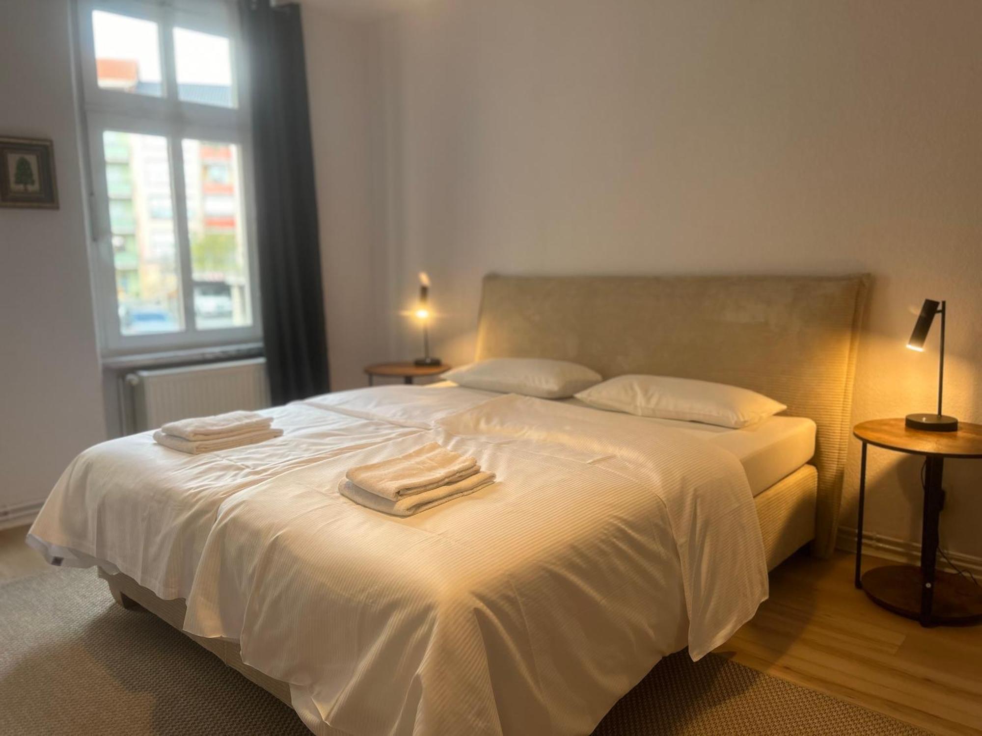 Апартаменты Maximi Loft - Ferien & Business Мерзебург Экстерьер фото