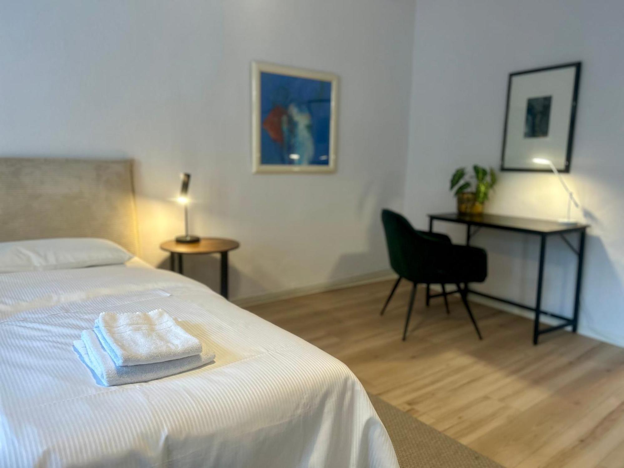 Апартаменты Maximi Loft - Ferien & Business Мерзебург Экстерьер фото